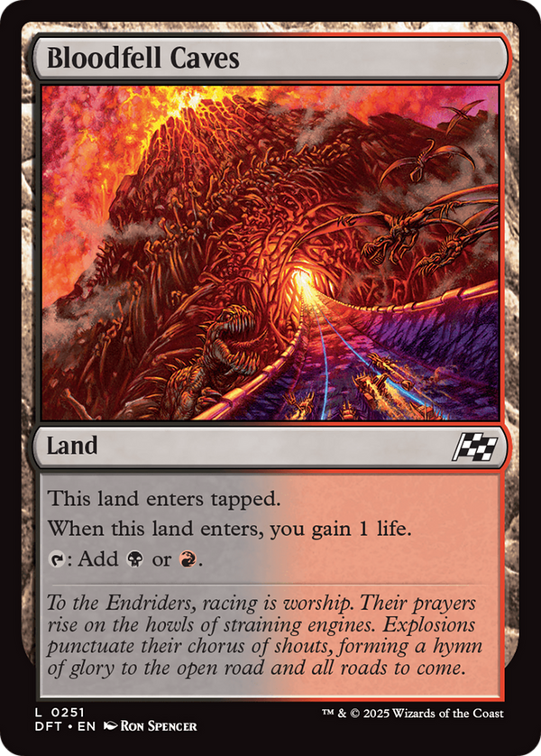 Bloodfell Caves (DFT)
