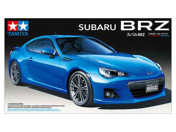 Tamiya - 2012 Subaru BRZ (ZC6) 1/24 [24324]