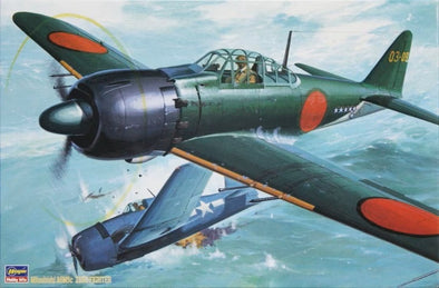 Hasegawa - Mitsubishi A6M5c Zero Fighter 1/32 (ST4)