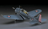 Hasegawa - SBD-3 Dauntless 1/48 (JT19) available at 401 Games Canada