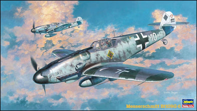 Hasegawa - Messerschmitt Bf109G-6 1/48 (JT47) available at 401 Games Canada