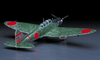 Hasegawa - Aichi D3A1 Type 99 Carrier Dive Bomber (Val) Model 11 "Midway Island" 1/48 (JT56) available at 401 Games Canada