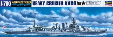 Hasegawa - IJN Heavy Cruiser Kako 1/700