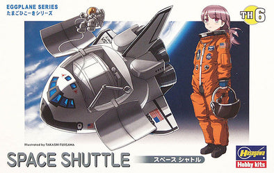 Hasegawa - Eggplane Series - Space Shuttle (TH6)