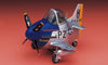 Hasegawa - Eggplane Series - P-51 Mustang (TH7)