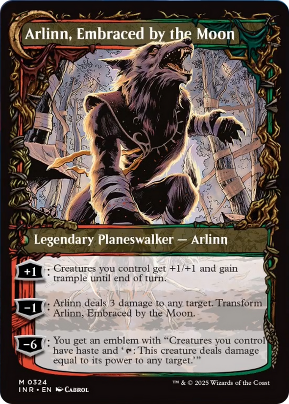 Arlinn Kord // Arlinn, Embraced by the Moon - Equinox Showcase (INR)