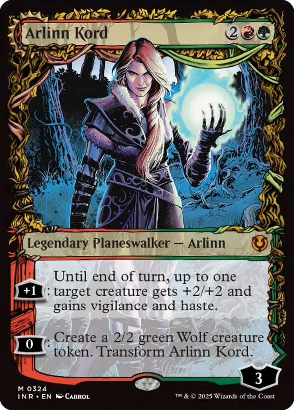 Arlinn Kord // Arlinn, Embraced by the Moon - Equinox Showcase (INR)