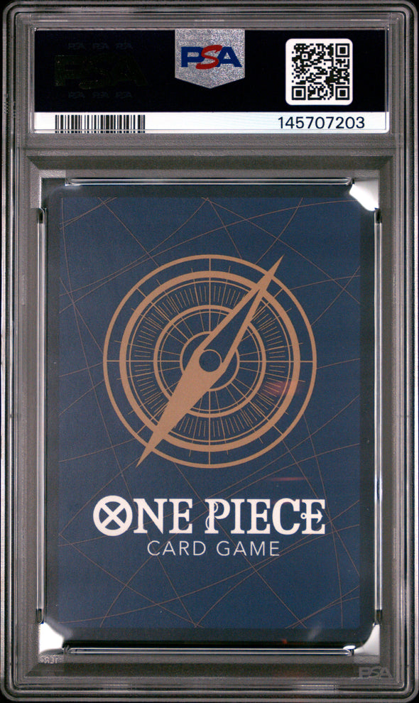 MONKEY D. LUFFY (043) - ONE PIECE PROMOS - 2ND ANV TOURNAMENT-PRTCPTN - GEM MT 10