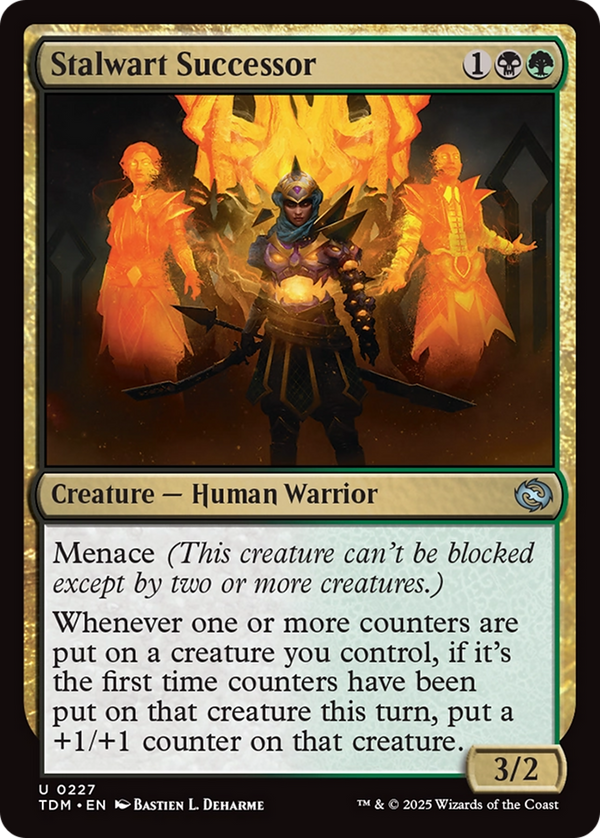Stalwart Successor (TDM)