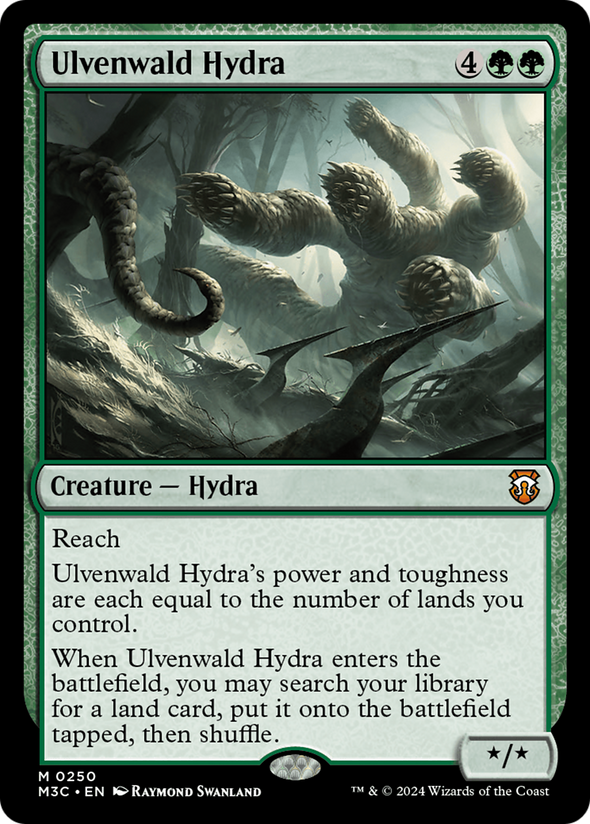 Ulvenwald Hydra (M3C)