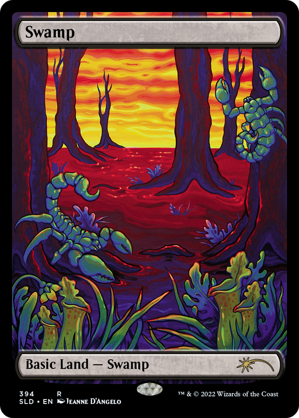 Swamp (394) (SLD)