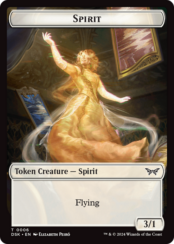 Spirit Token (TDSK)