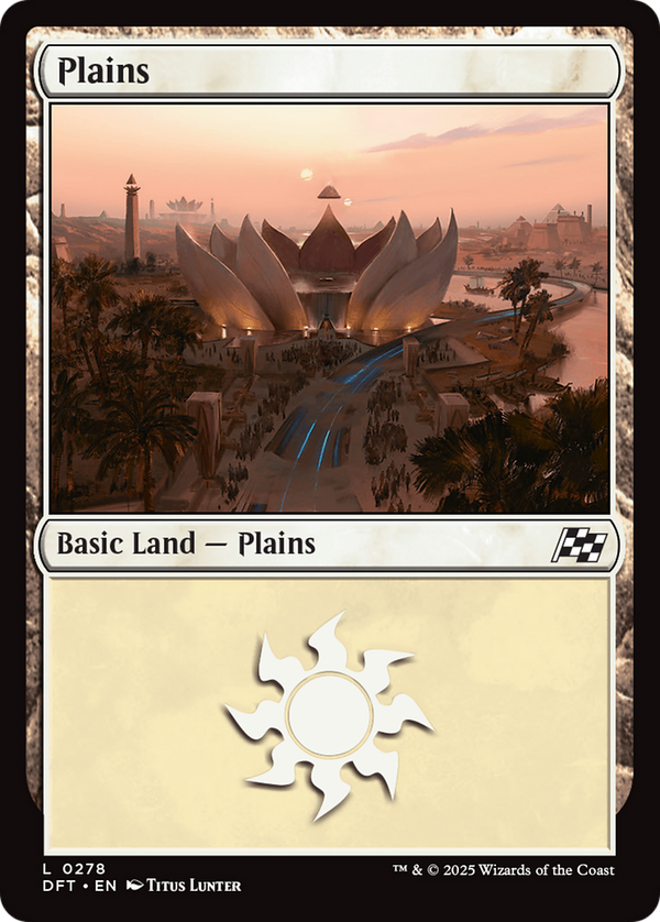 Plains (278) (DFT)
