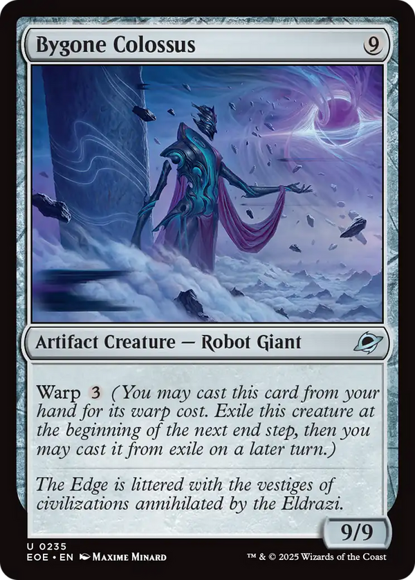 Bygone Colossus (EOE)