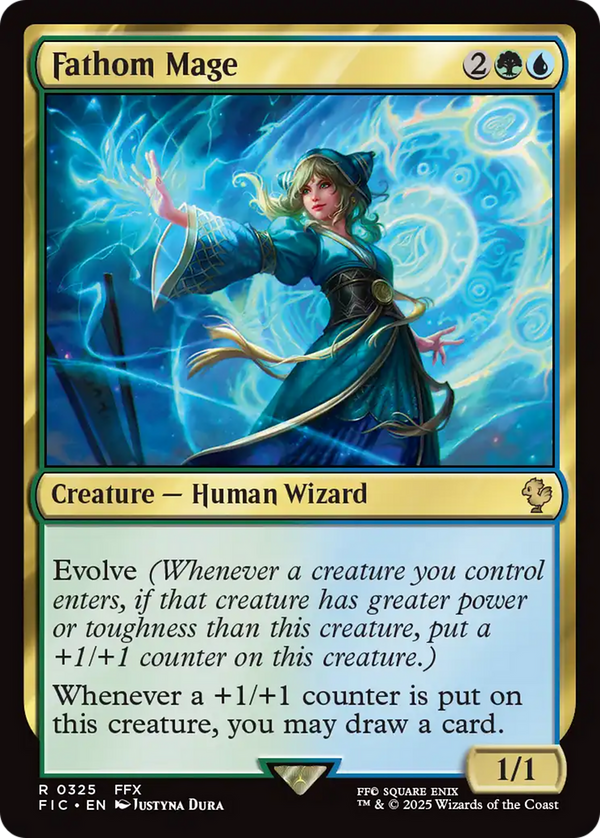 Fathom Mage (FIC)