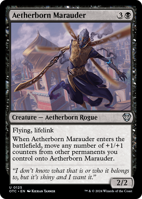 Aetherborn Marauder (OTC)