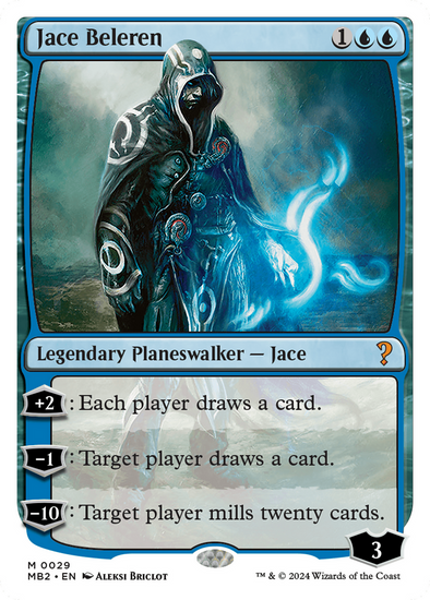 Jace Beleren (MB2)