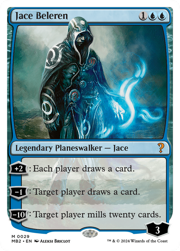 Jace Beleren (MB2)