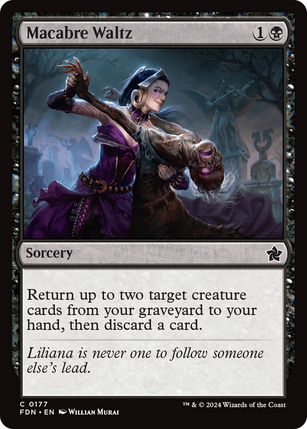 Macabre Waltz (FDN)