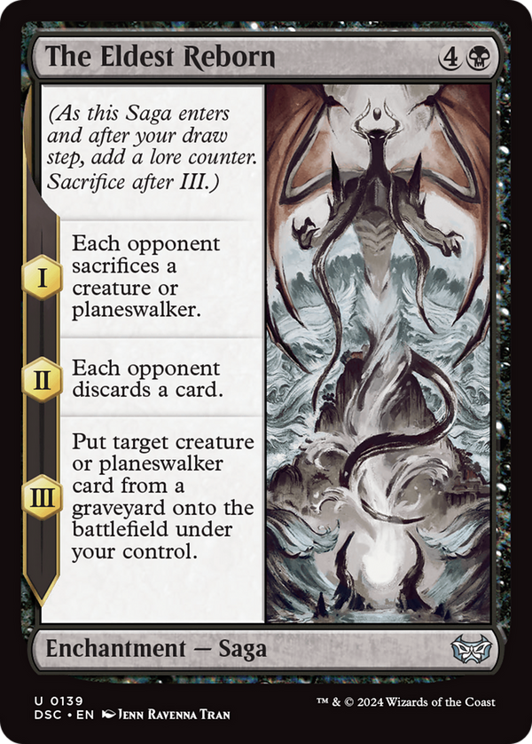The Eldest Reborn (DSC)