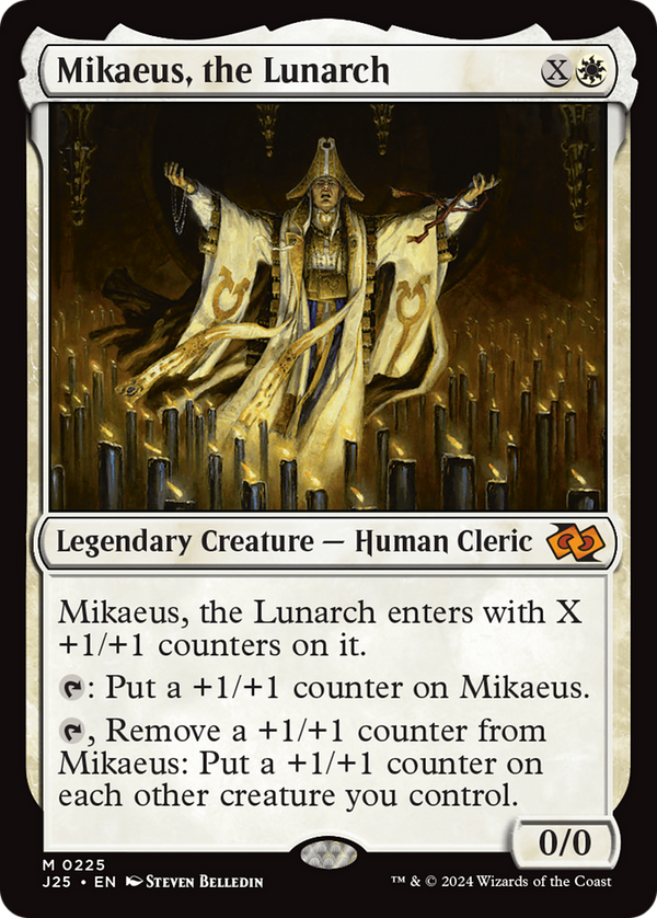 Mikaeus, the Lunarch (J25)