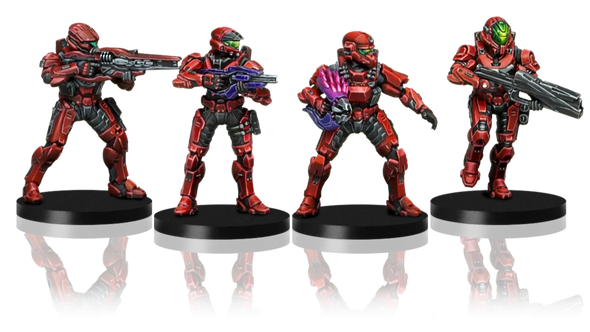 Halo: Flashpoint - Fireteam Hydra Pack (Pre-Order)