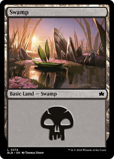 Swamp (374) (BLB)