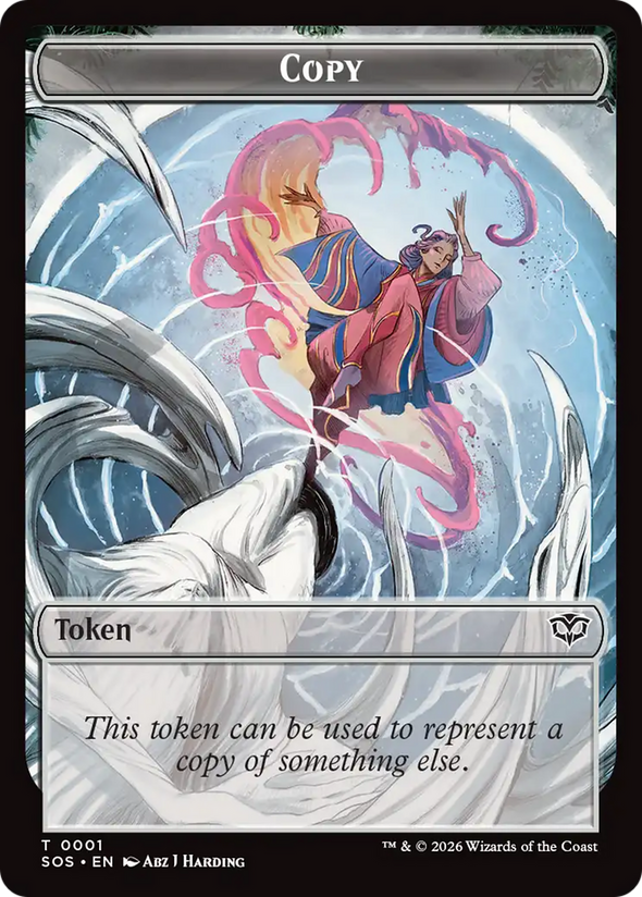 Copy // Spirit Token (TSOS)