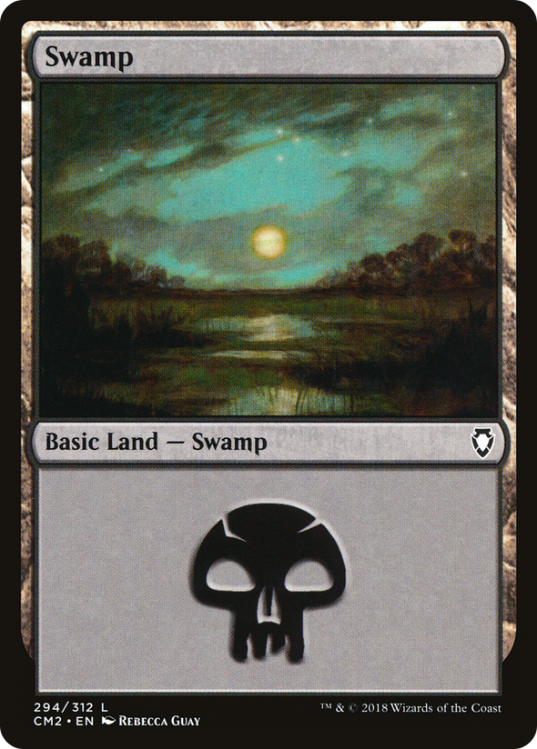 Swamp (294) (CM2) (CM2)