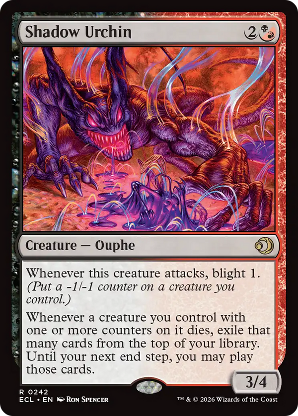 Shadow Urchin (ECL)