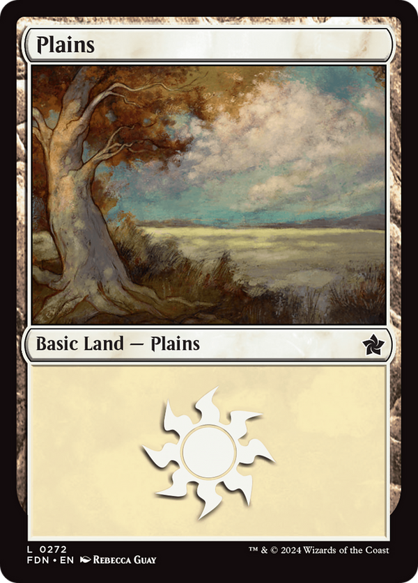 Plains (272) (FDN)