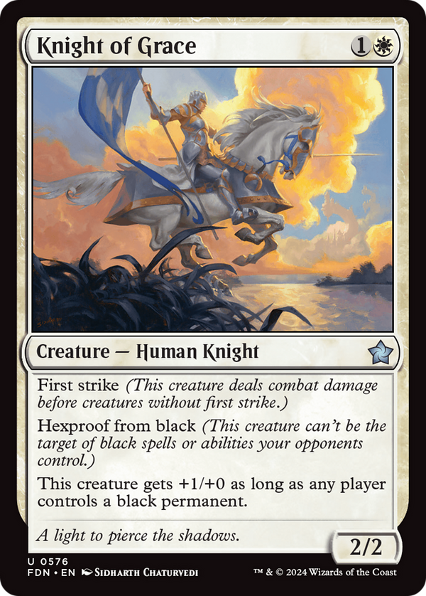 Knight of Grace (FDN)