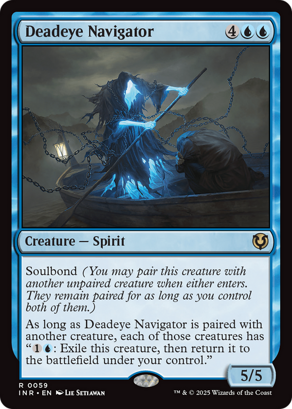 Deadeye Navigator (INR)