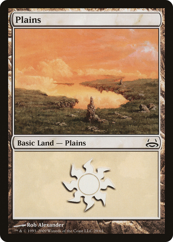 Plains (029) (DDC)