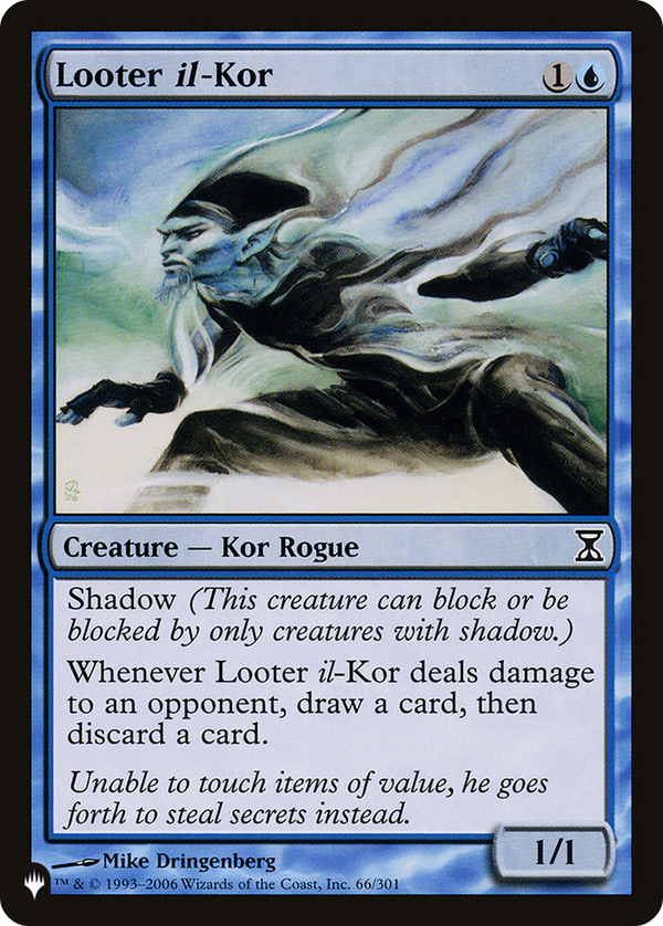 Looter il-Kor - TSP Reprint (PLST)