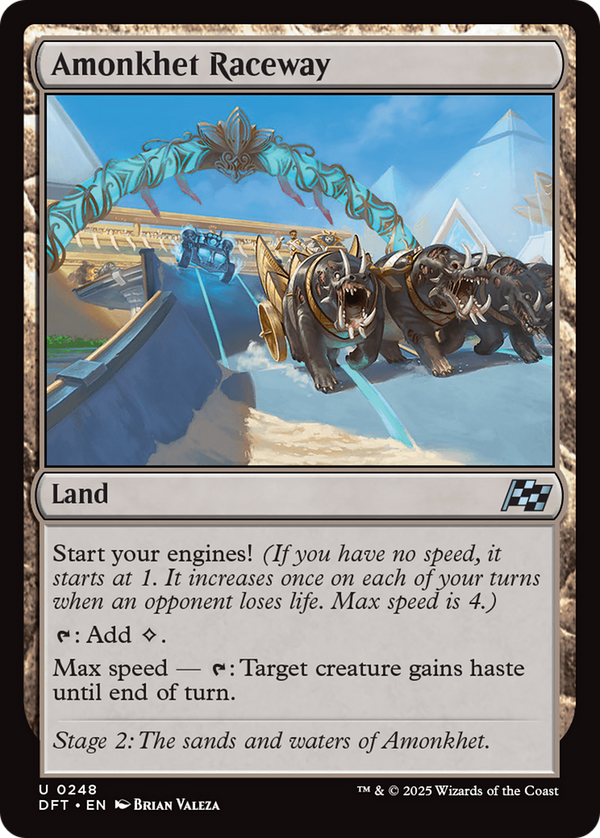 Amonkhet Raceway (DFT)