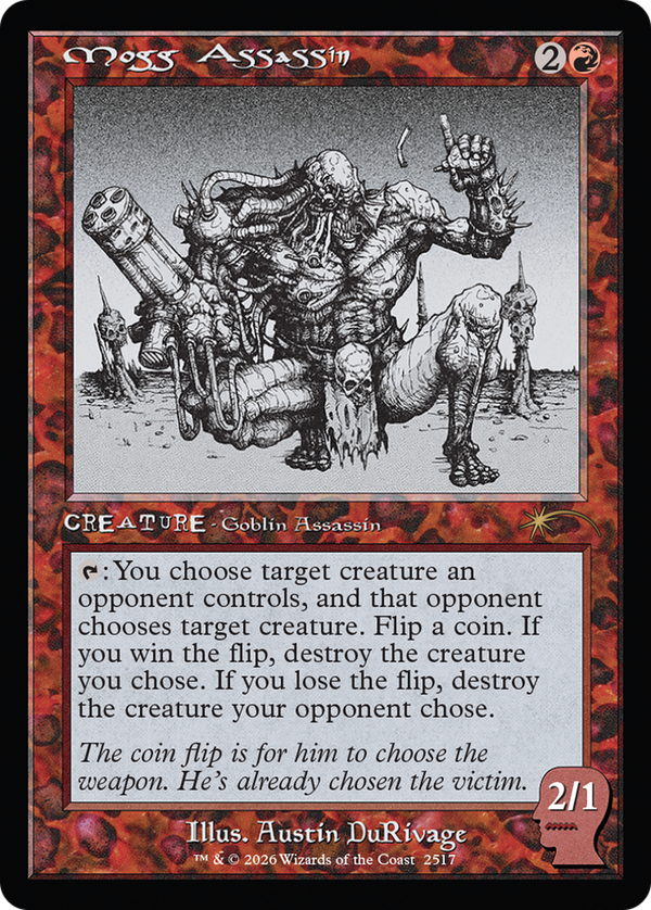 Mogg Assassin - Brain Dead: New Earth Mentality (SLD)