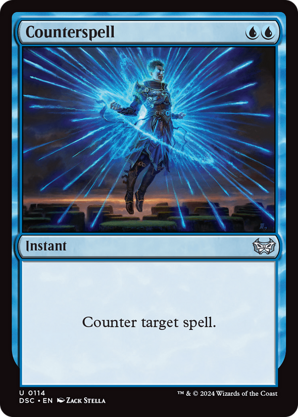 Counterspell (DSC)