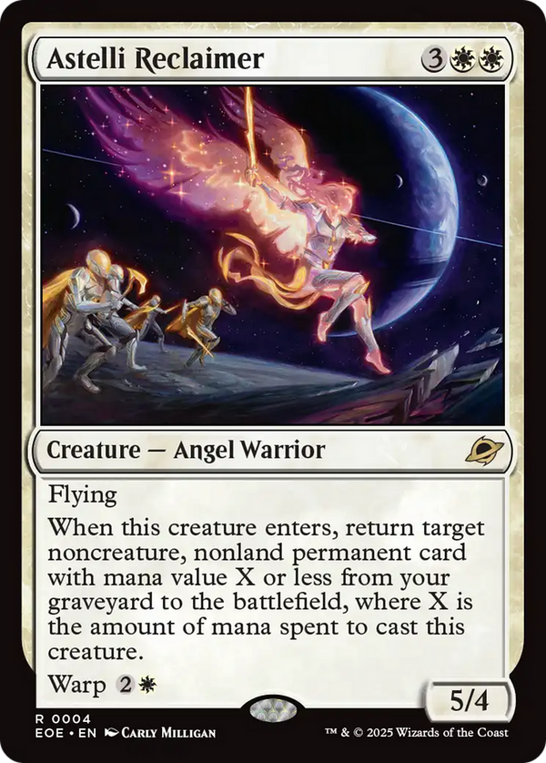 Astelli Reclaimer (EOE)