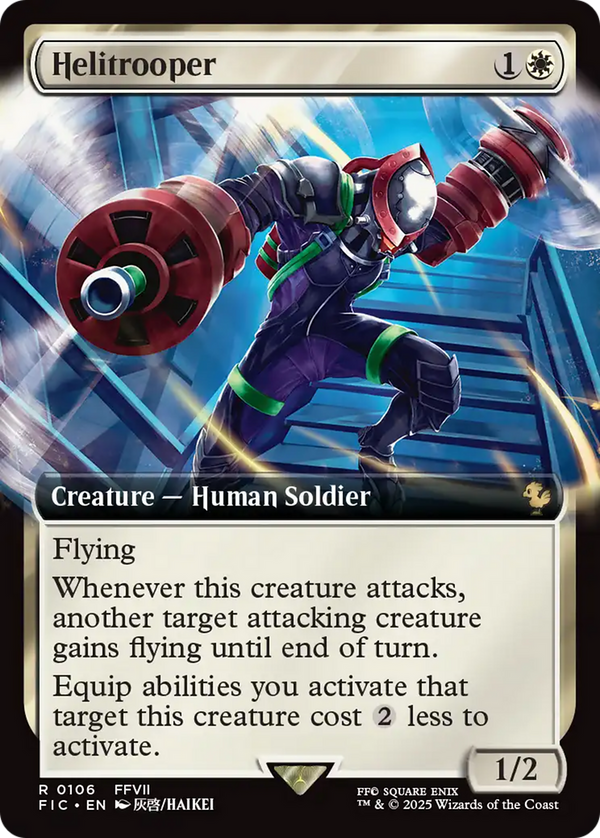 Helitrooper - Extended Art (FIC)