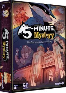 5-Minute Mystery available at 401 Games Canada