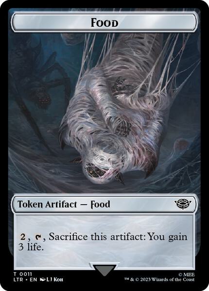 Food (011) Token (TLTR)