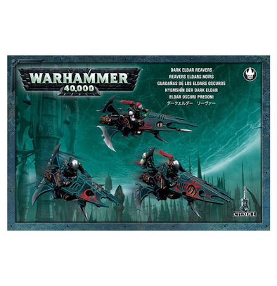 Warhammer 40,000 - Drukhari - Reavers **