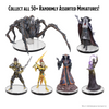 Dungeons & Dragons Minis - Icons of the Realms - 50th Anniversary - Booster Brick