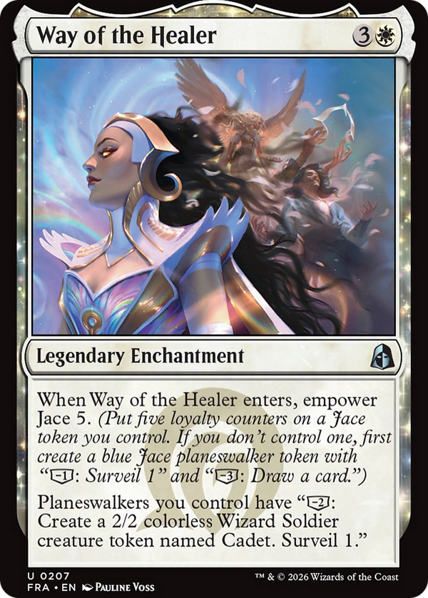 Way of the Healer (FRA)