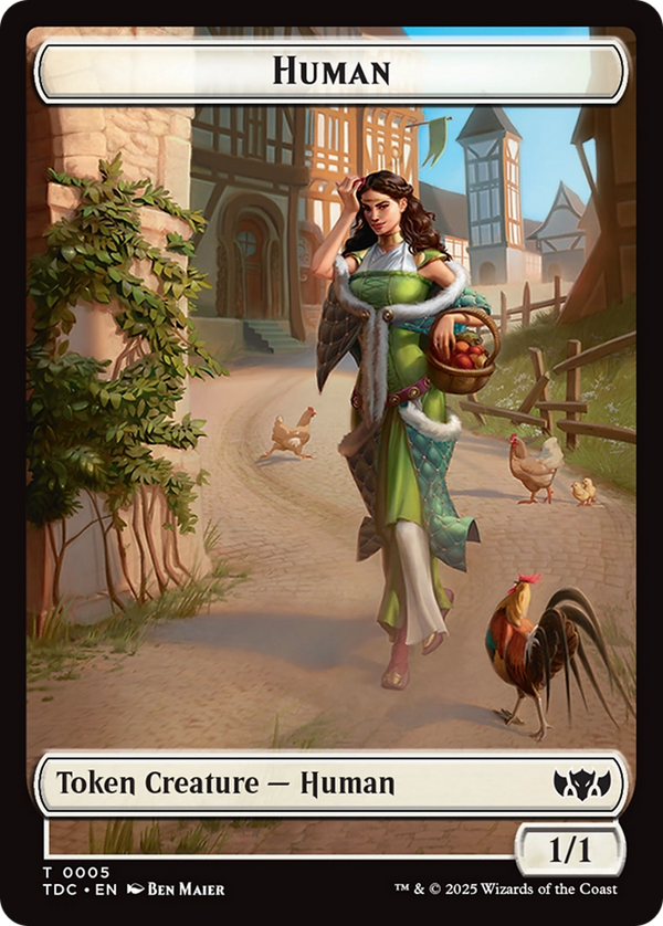 Human Token (TTDC)