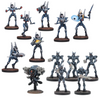 Deadzone - Asterians - Clade Warriors Starter