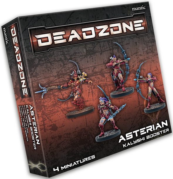 Deadzone - Asterians - Kalyshi Booster