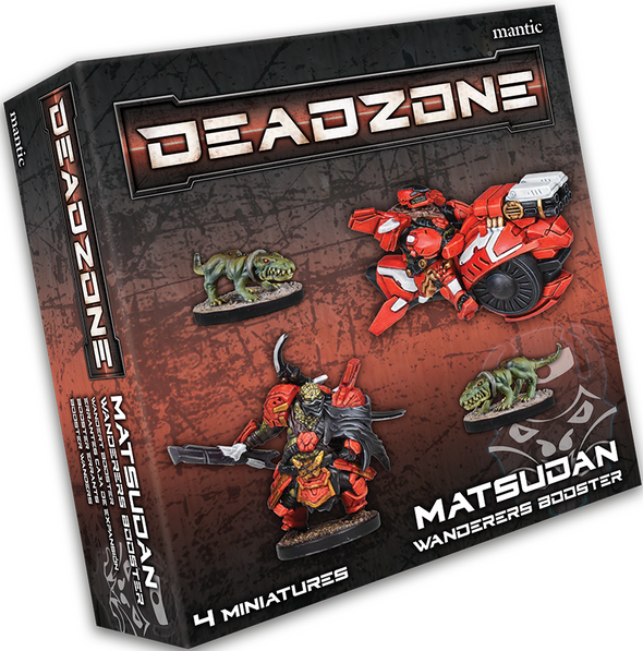 Deadzone - Matsudan - Wanderers Booster