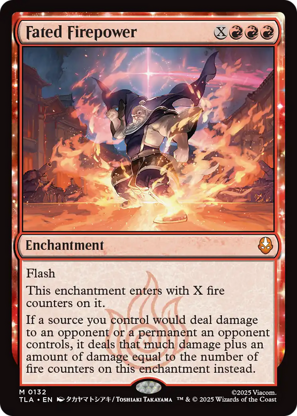 Fated Firepower (TLA)